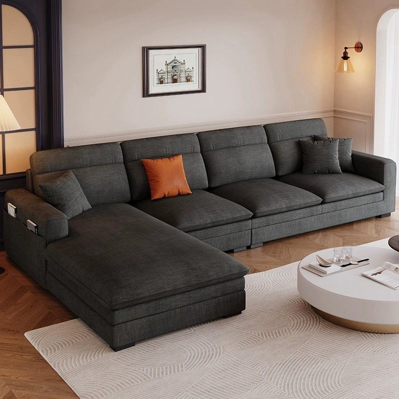 Square Arm Sectional Sofa | Ormau - image 23