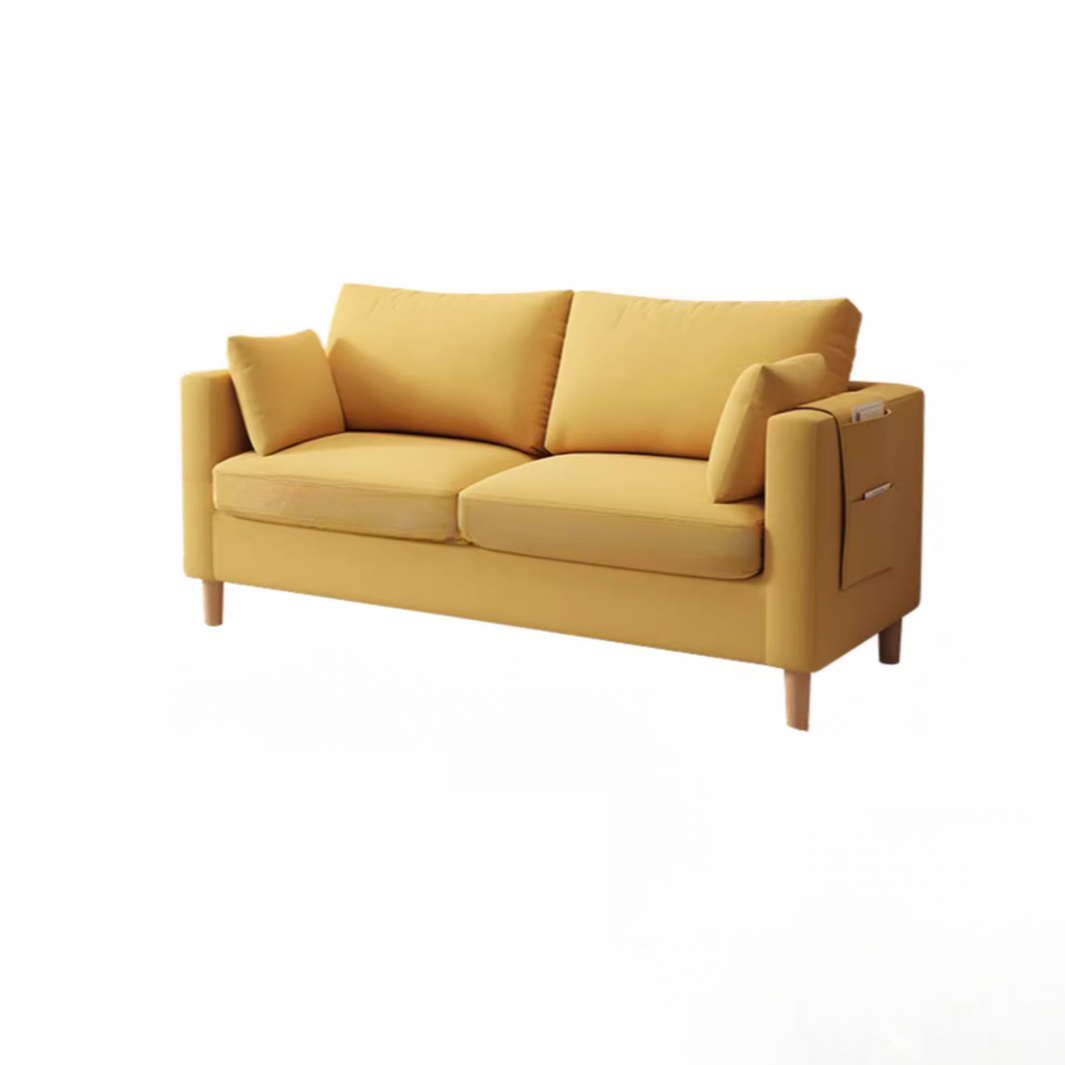 Slipcovered Loveseat | Ormau - image 18