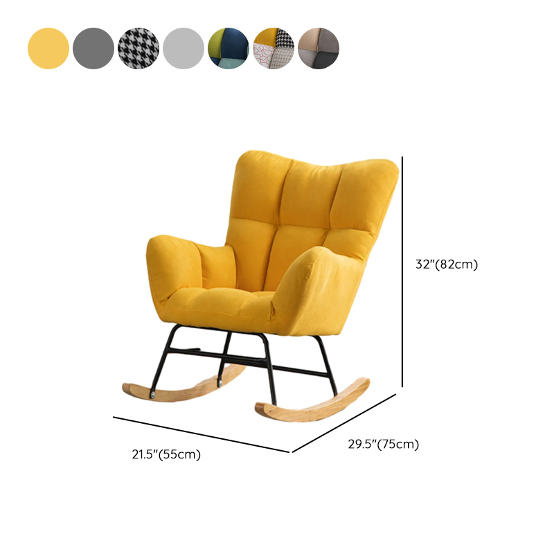 Ergonomic Rocking Chair | Ormau - image 28