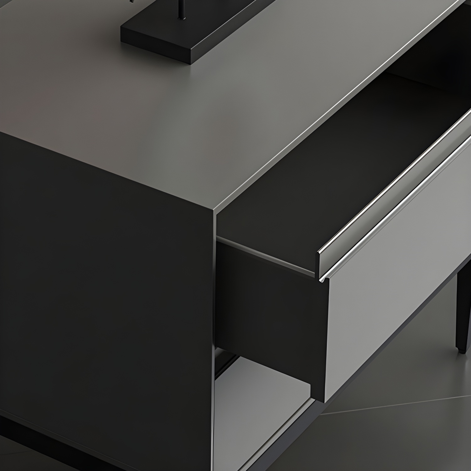 Modern Bedside Table | Ormau - image 13