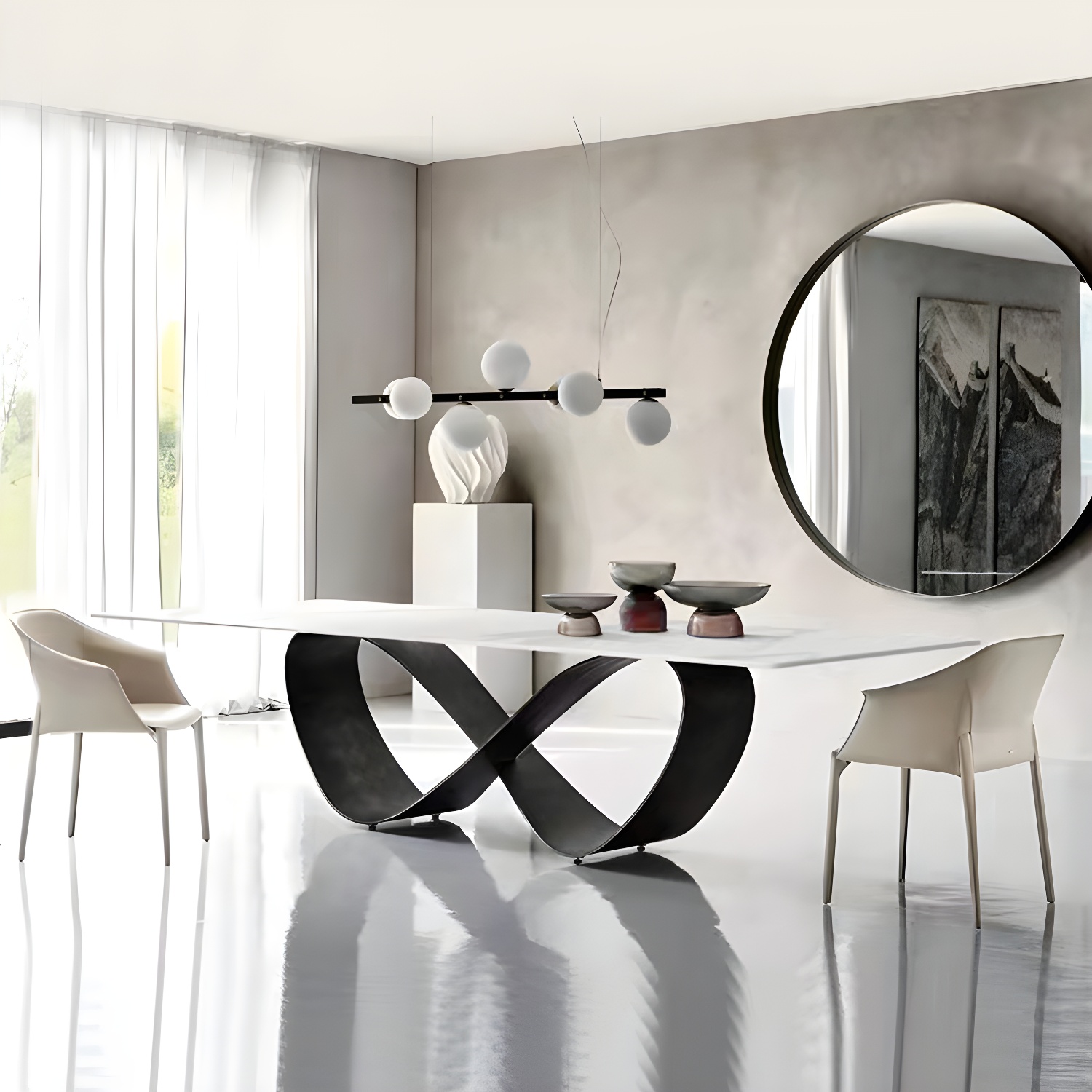 Stone Dining Table | Ormau - image 3