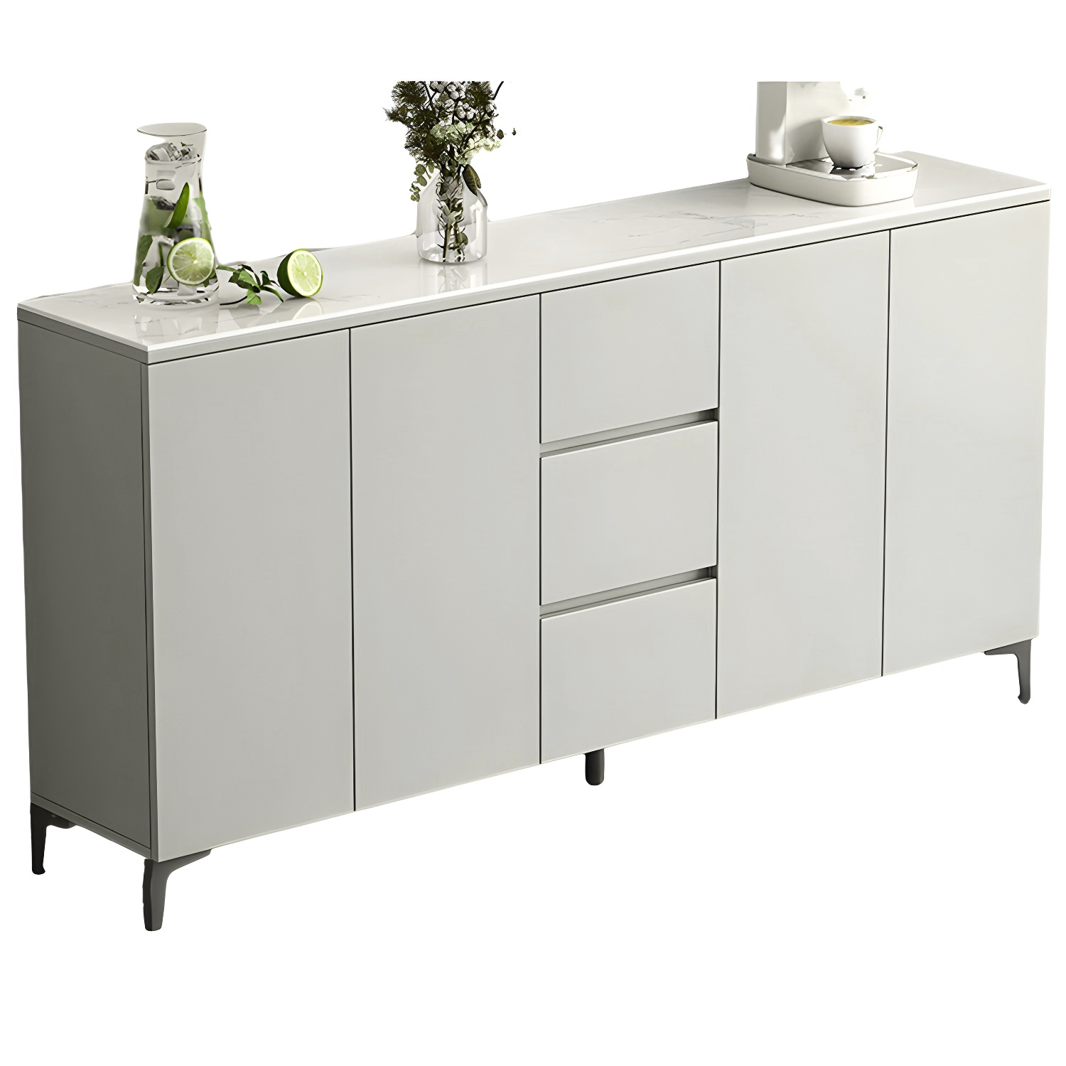 Stone & Wood Sideboard | Ormau - image 5
