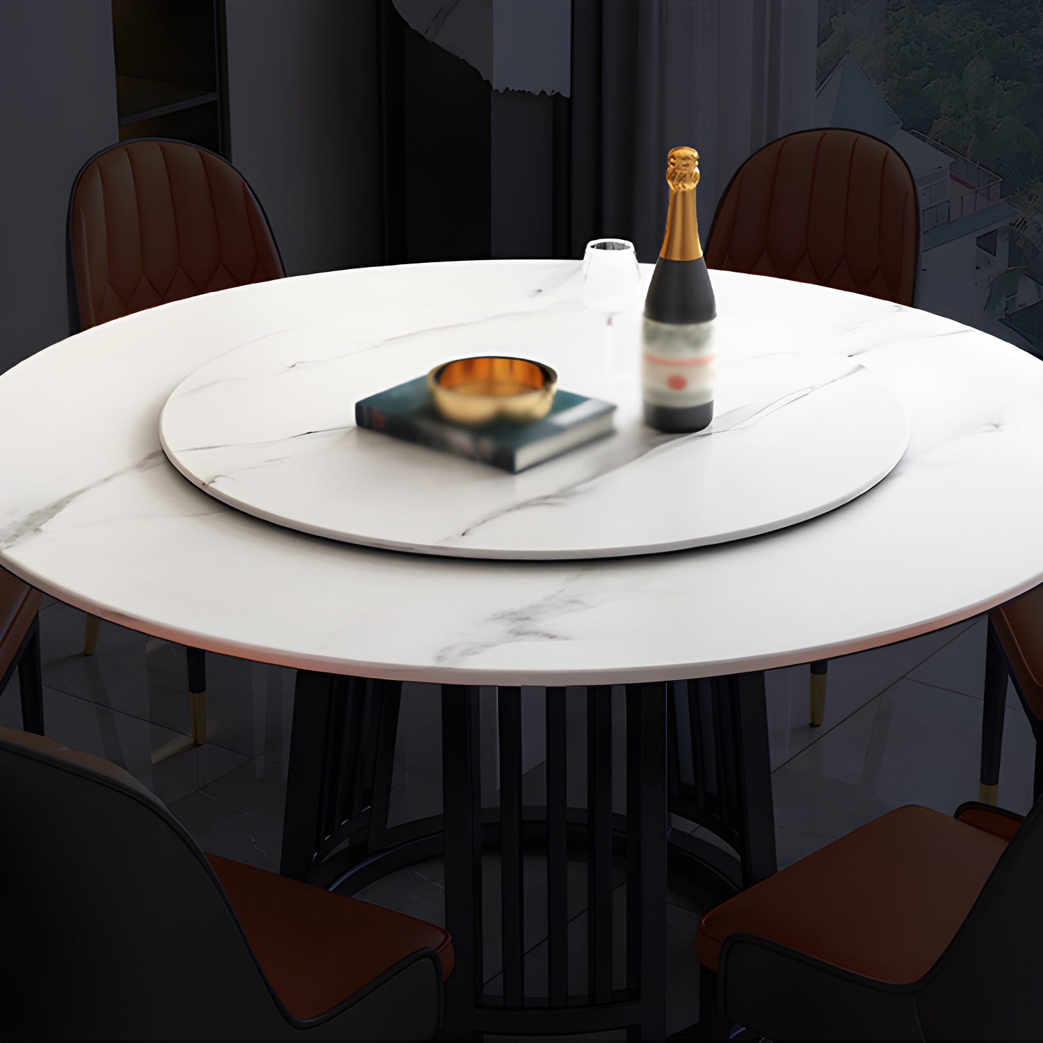 Modern Dining Set | Ormau - image 6