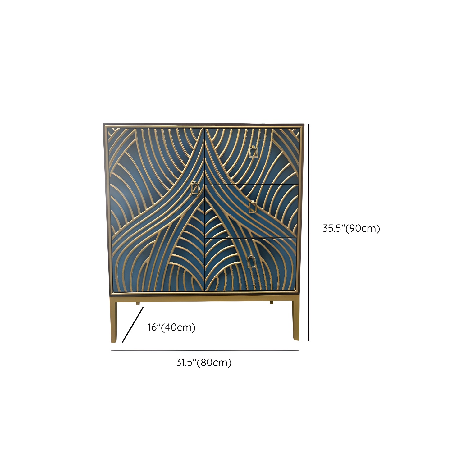 Modern Storage Chest | Ormau - image 25