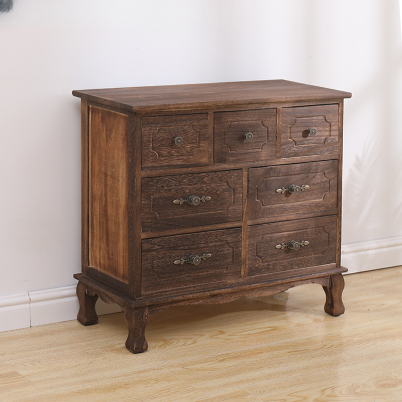 Retro Parlor Accent Chest | Ormau - image 1