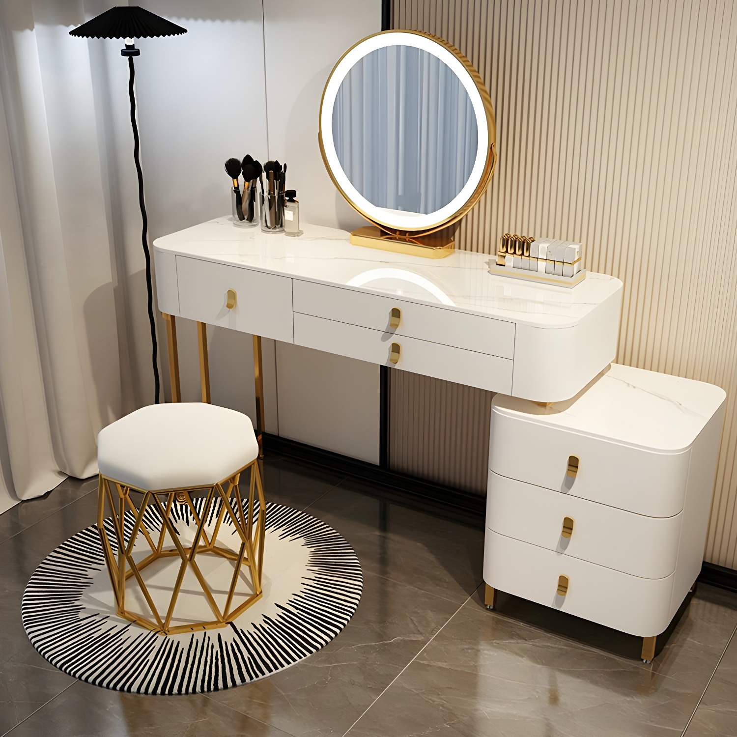 Stone Top Vanity | Ormau - image 32