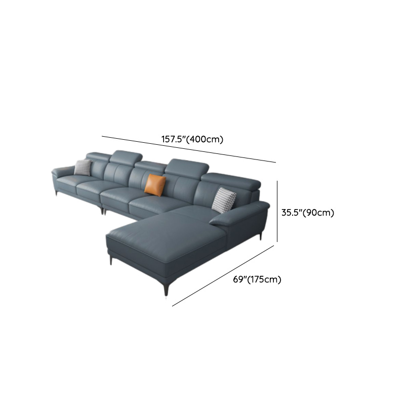 L-Shape Sectional Sofa | Ormau - image 10
