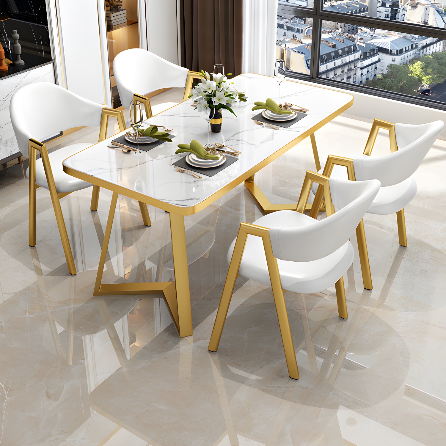 Nordic Dining Set | Ormau - image 11