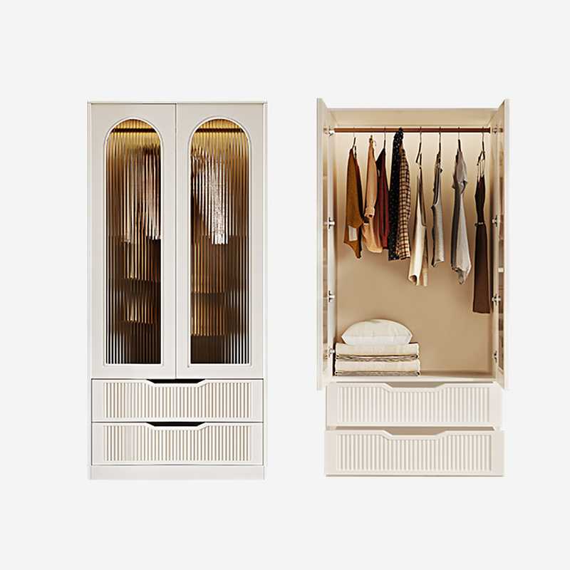 Chalk Wardrobe Armoire | Ormau - image 25