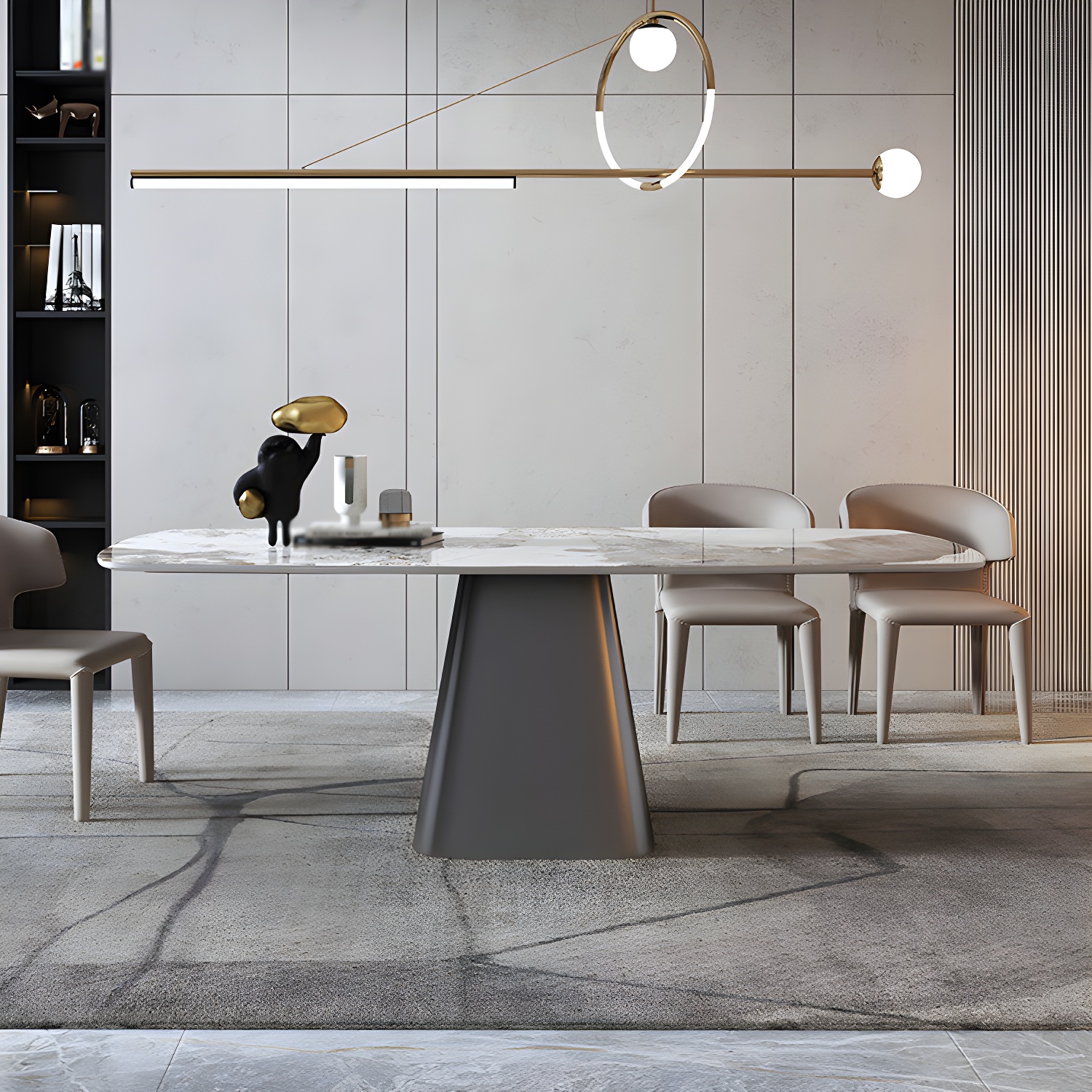 Sintered Stone Dining Table | Ormau - image 3