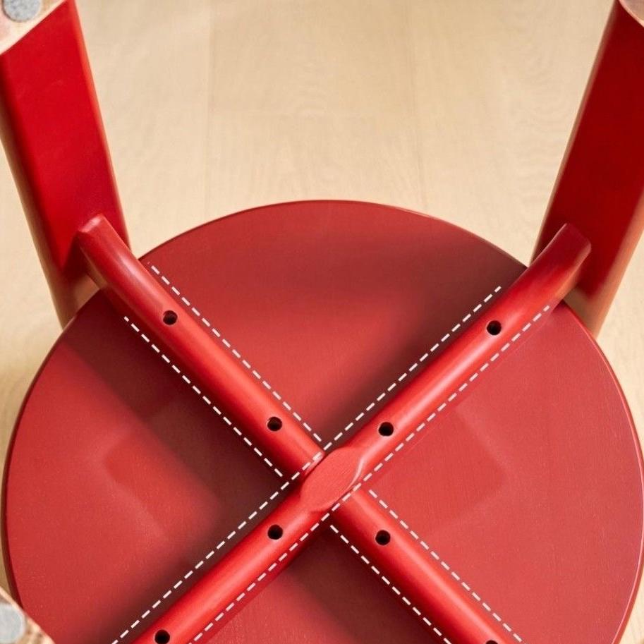 Open-Back Dining Chair | Ormau - image 10