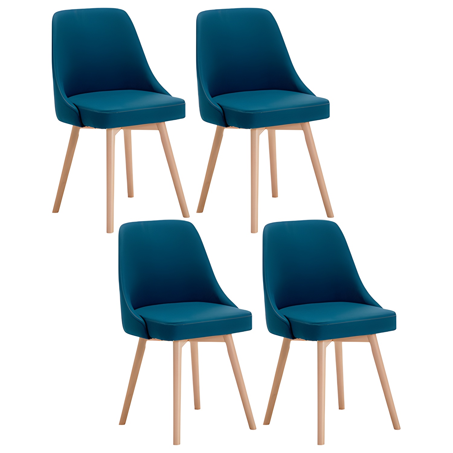 Upholstered Dining Chair | Ormau - image 26