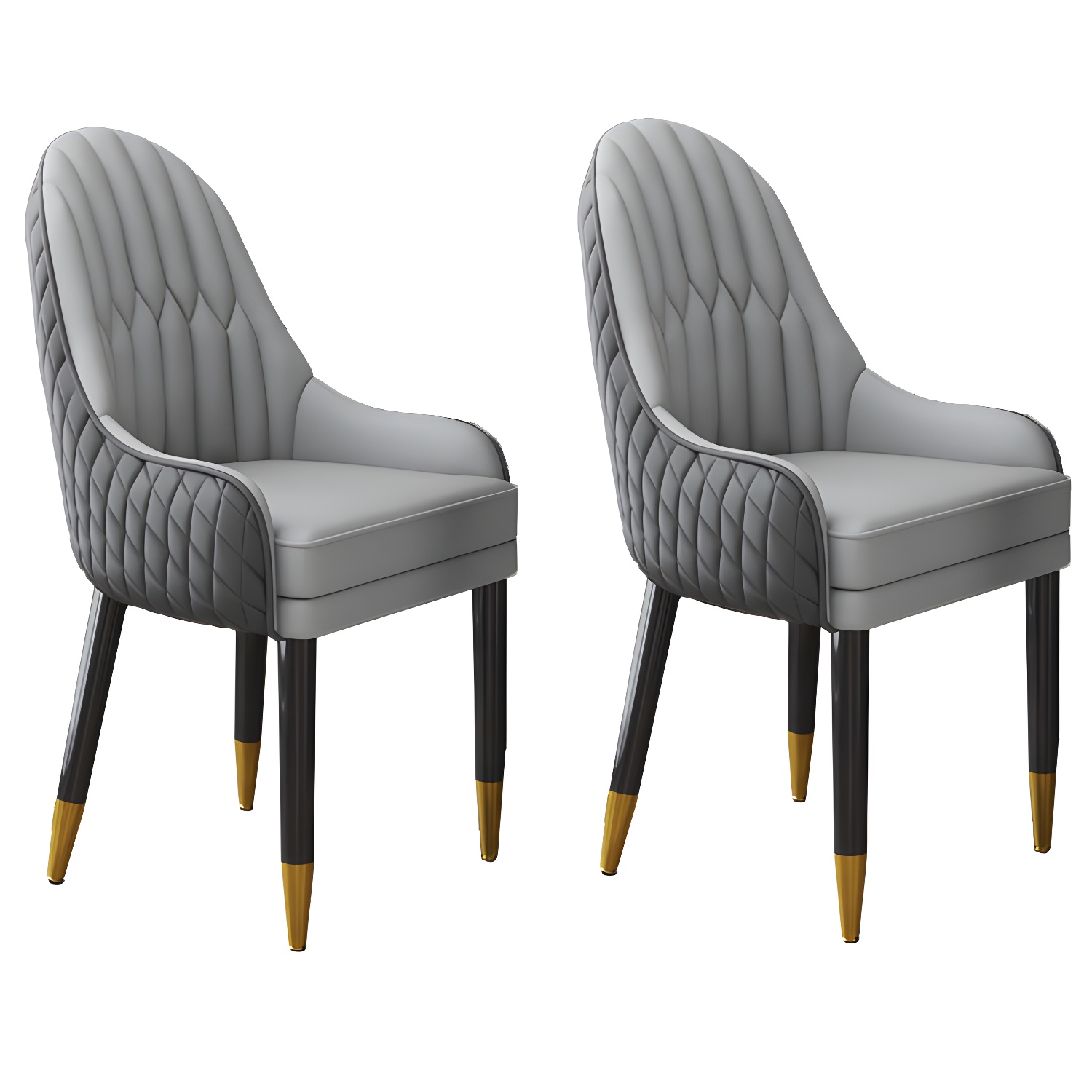 Upholstered Parsons Dining Chair | Ormau - image 26