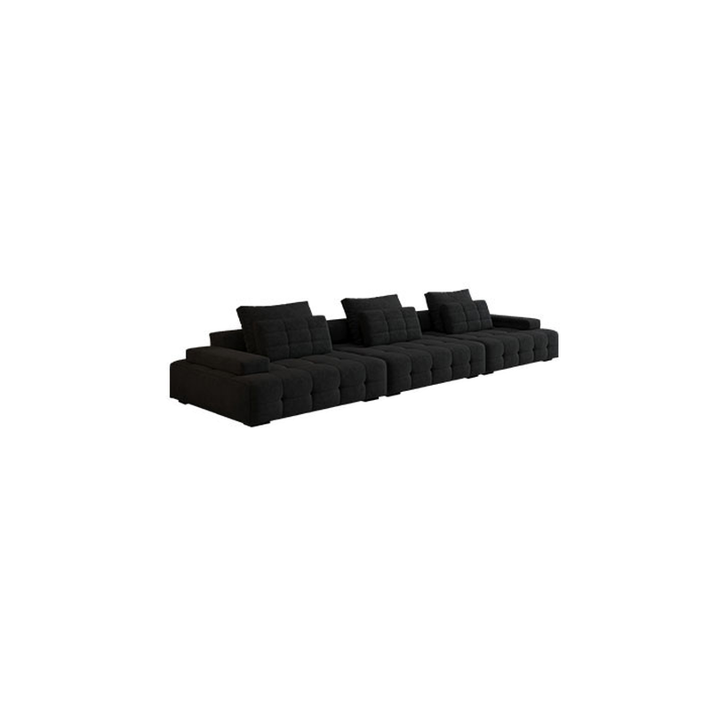 Midnight Cotton Sofa | Ormau - image 24