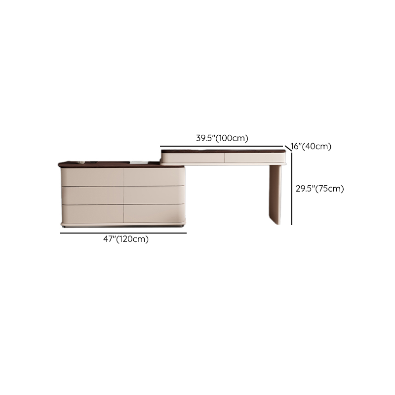 Sleeping Room Vanity Set | Ormau - image 12