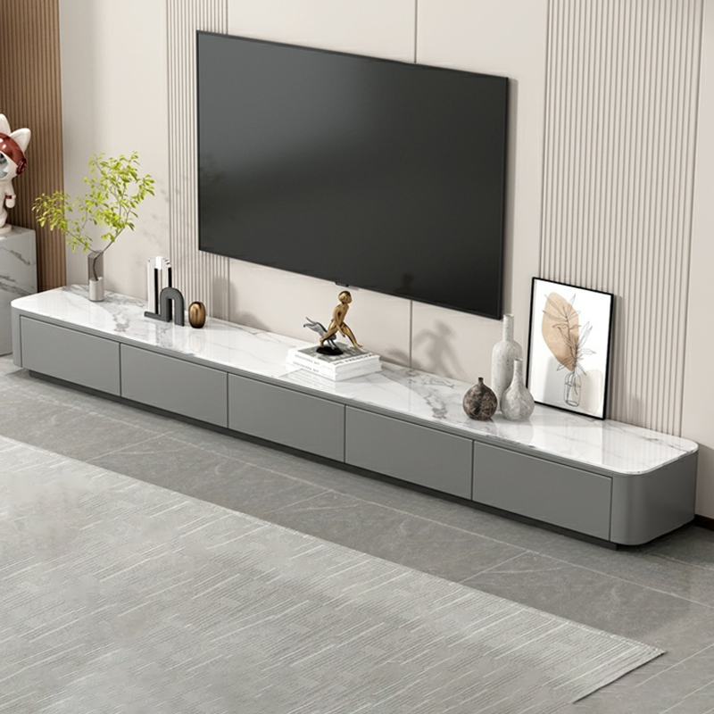 Stone Low TV Stand | Ormau - image 27