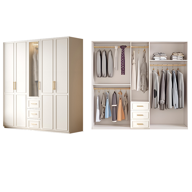 Modern Wardrobe Armoire | Ormau - image 36