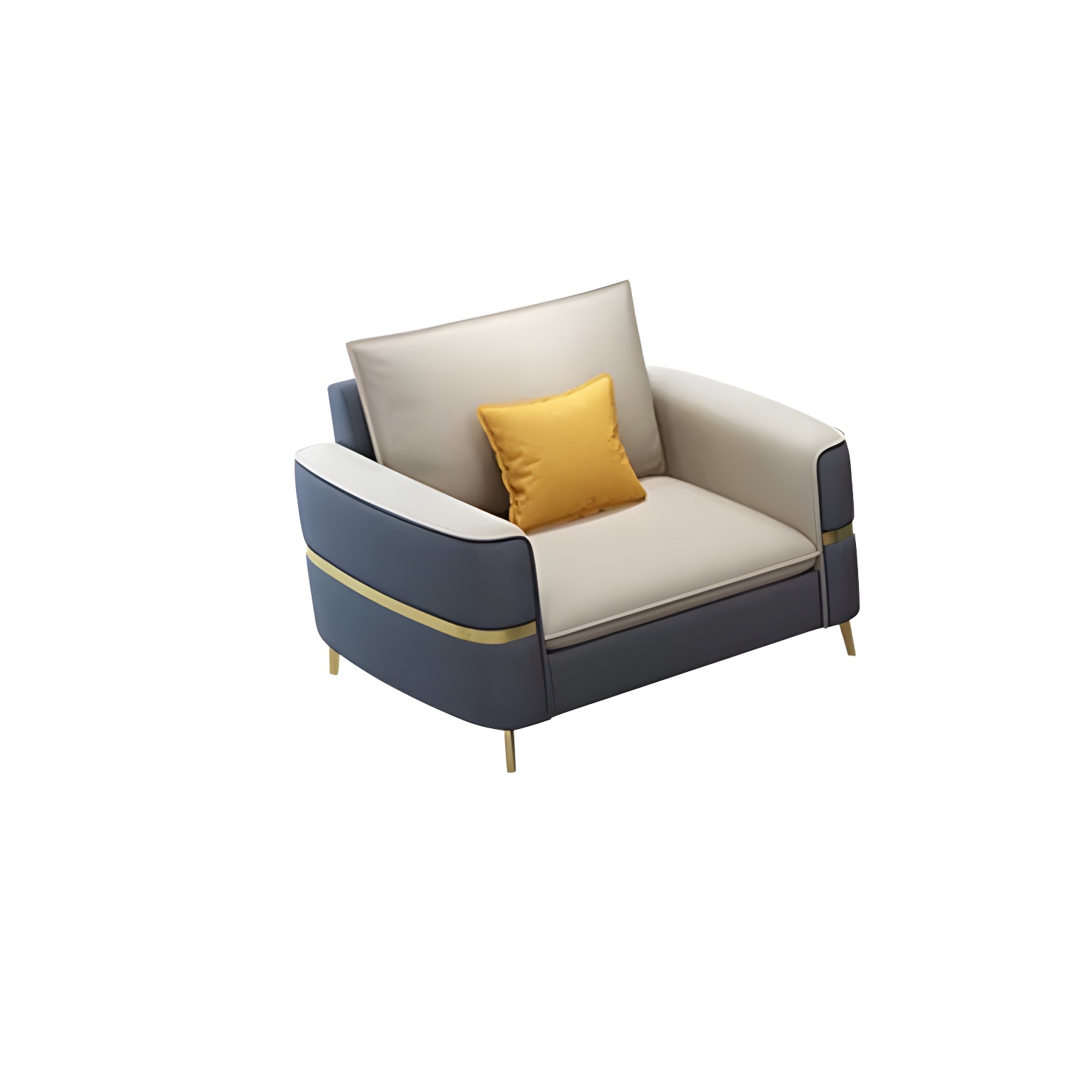 Glam Sectional Sofa | Ormau - image 9