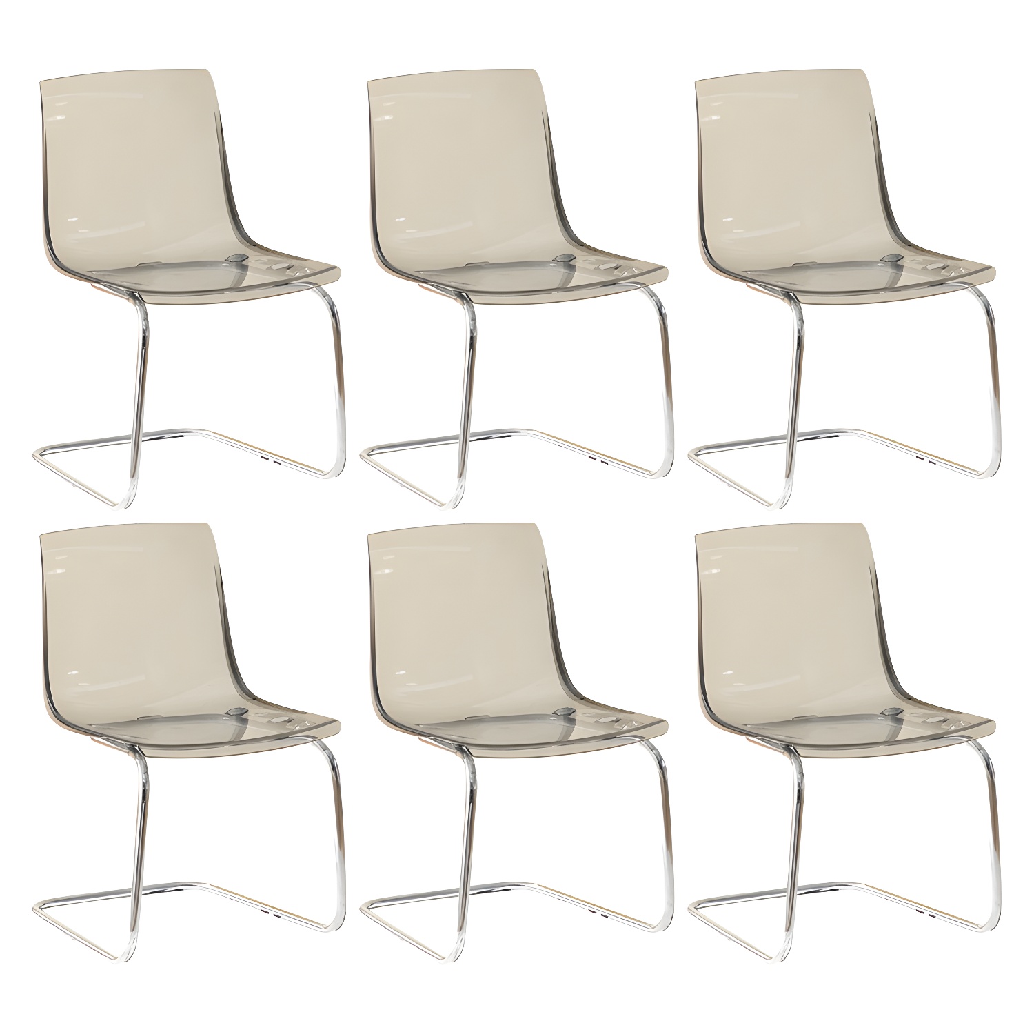 Modern Low-Back Chair | Ormau - image 37