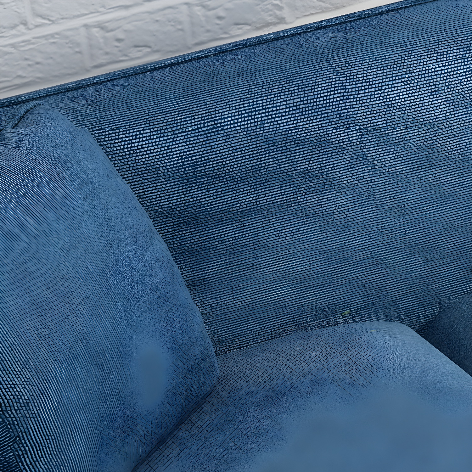 Linen Tuxedo Sofa | Ormau - image 17