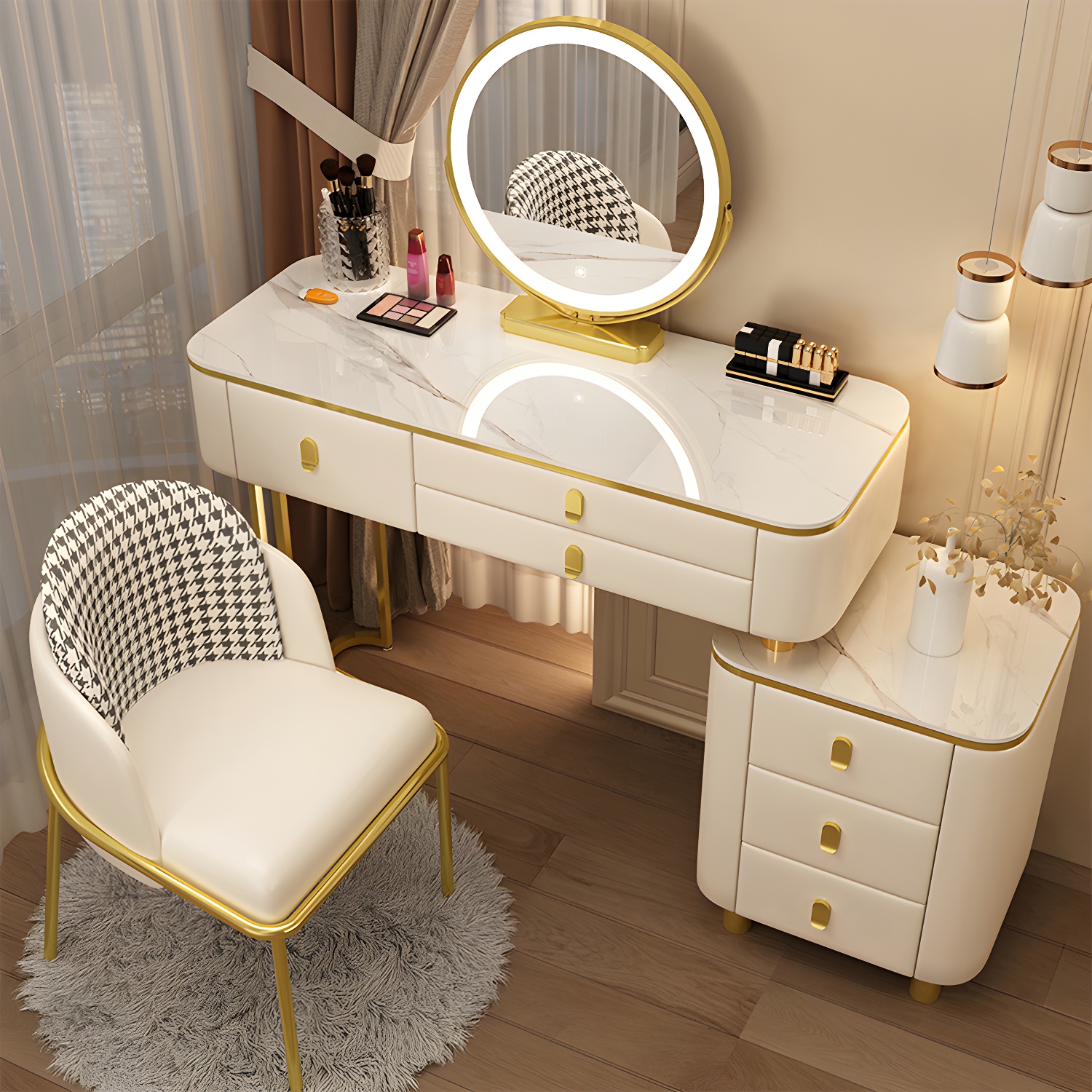 Stone Top Vanity | Ormau - image 32