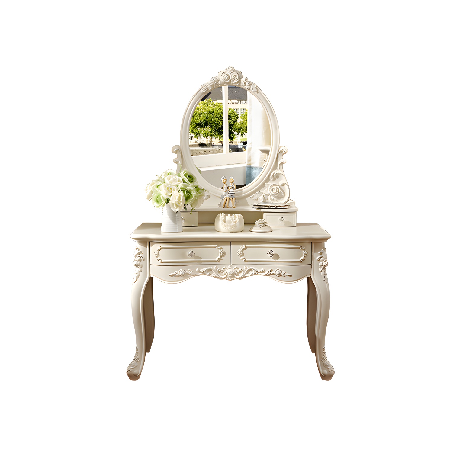 Victorian Makeup Vanity | Ormau - image 2