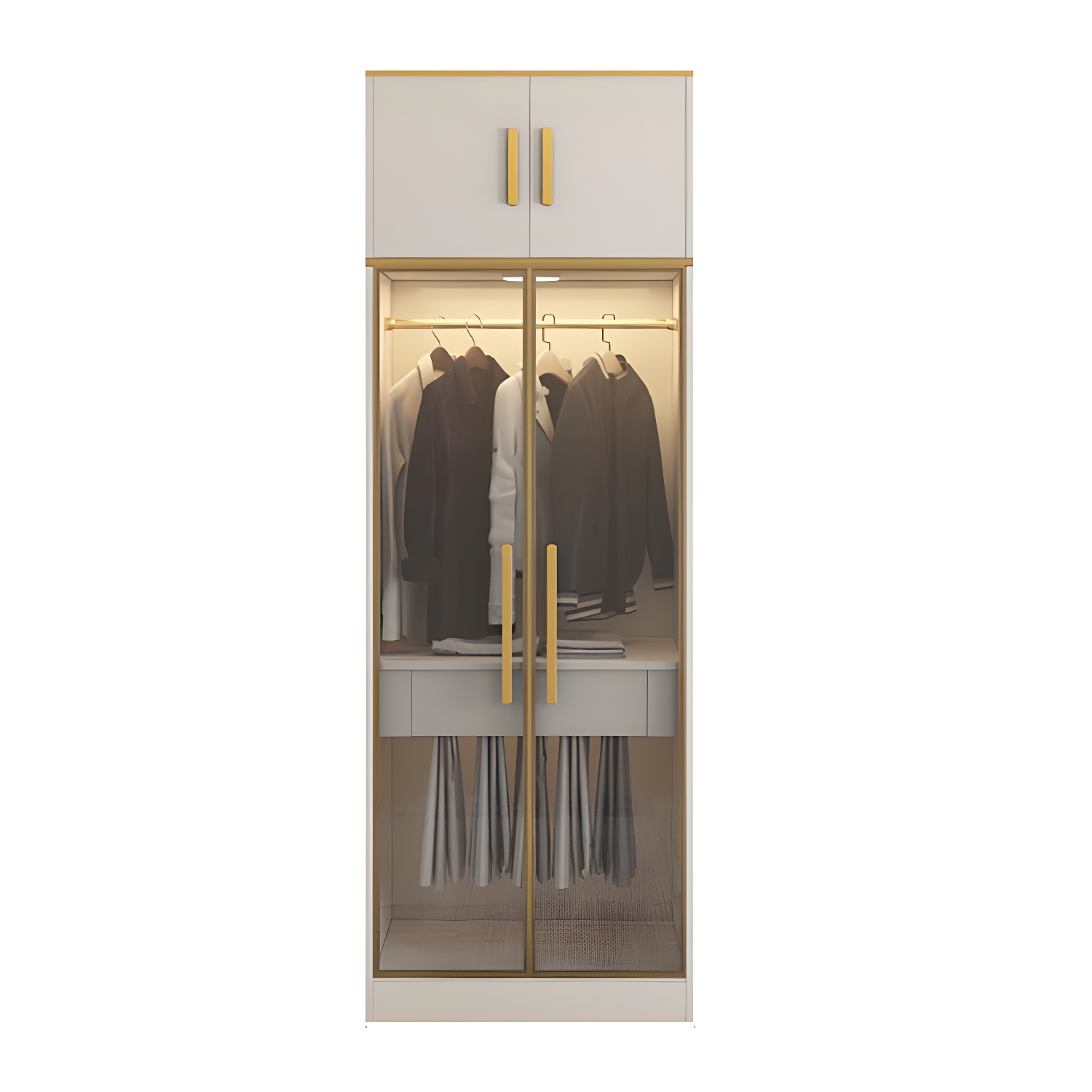 Contemporary Wardrobe | Ormau - image 37