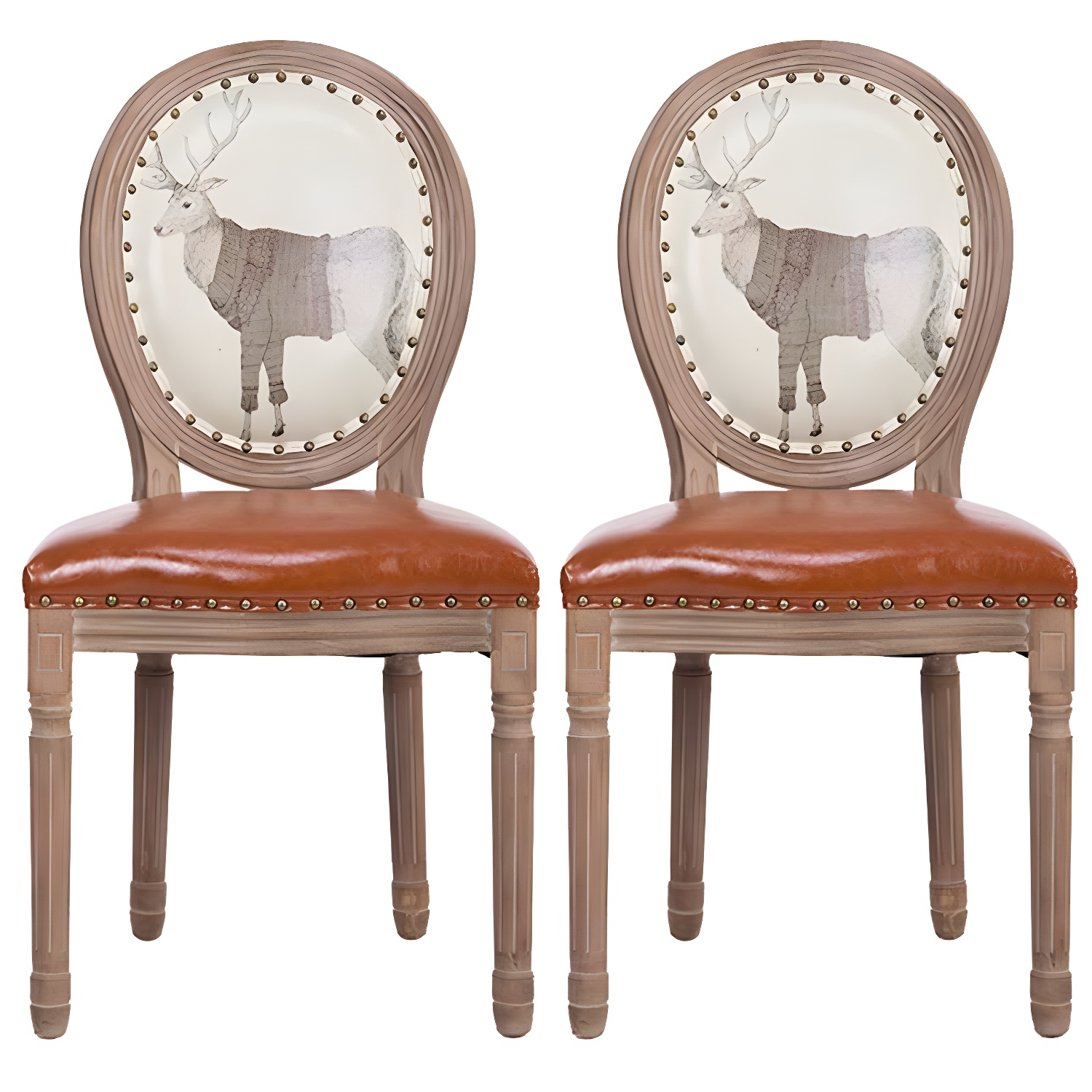 Country Dining Chair | Ormau - image 48