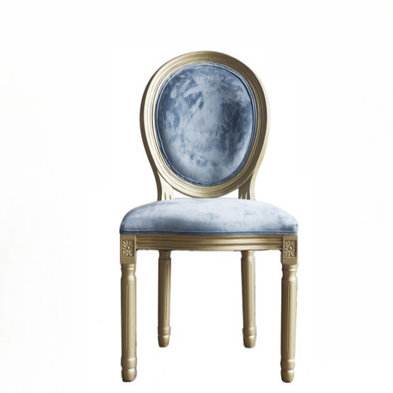 Golden Louis Dining Chair | Ormau - image 8