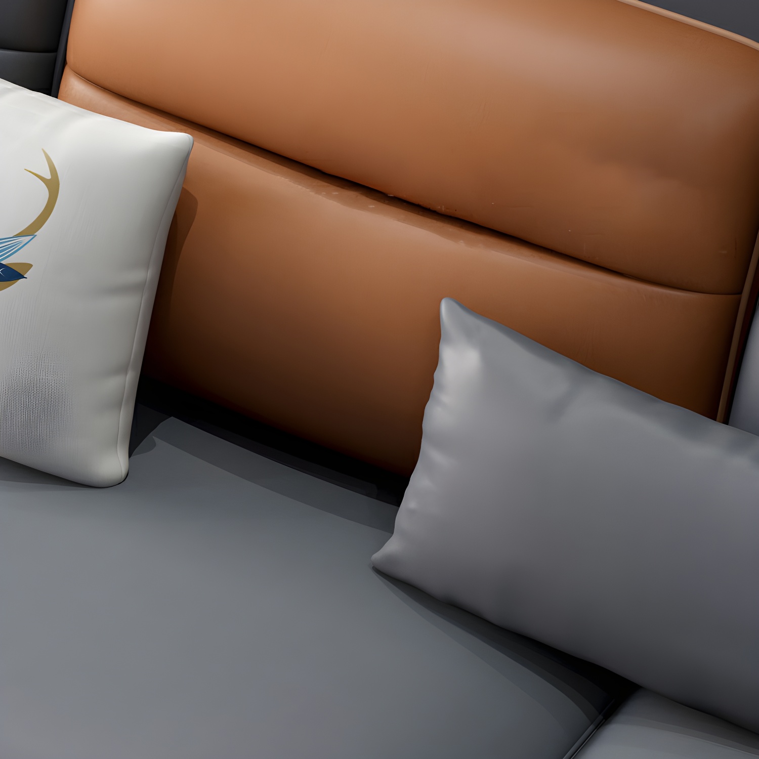 Architectural Sectional Sofa | Ormau - image 18