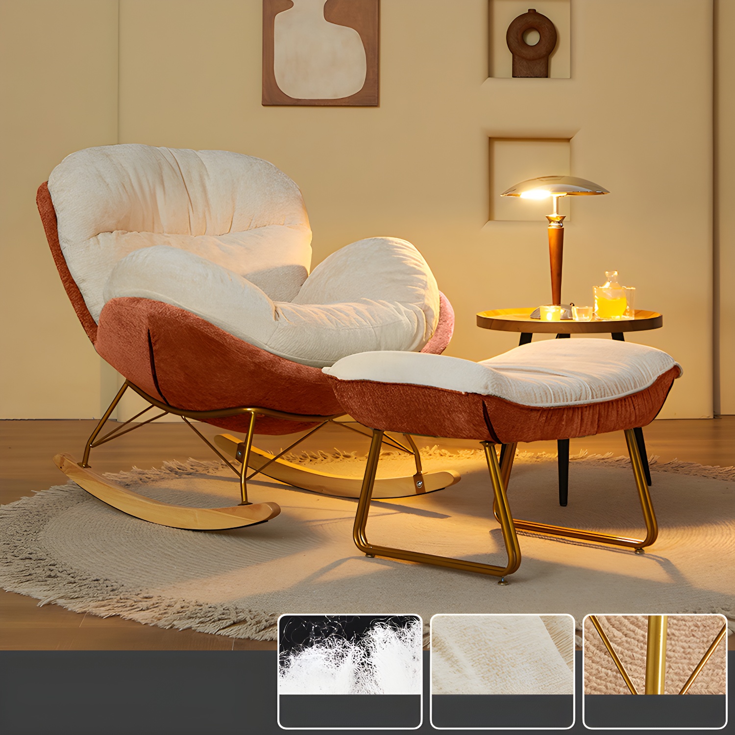 Scandinavia Rocking Chair | Ormau - image 25