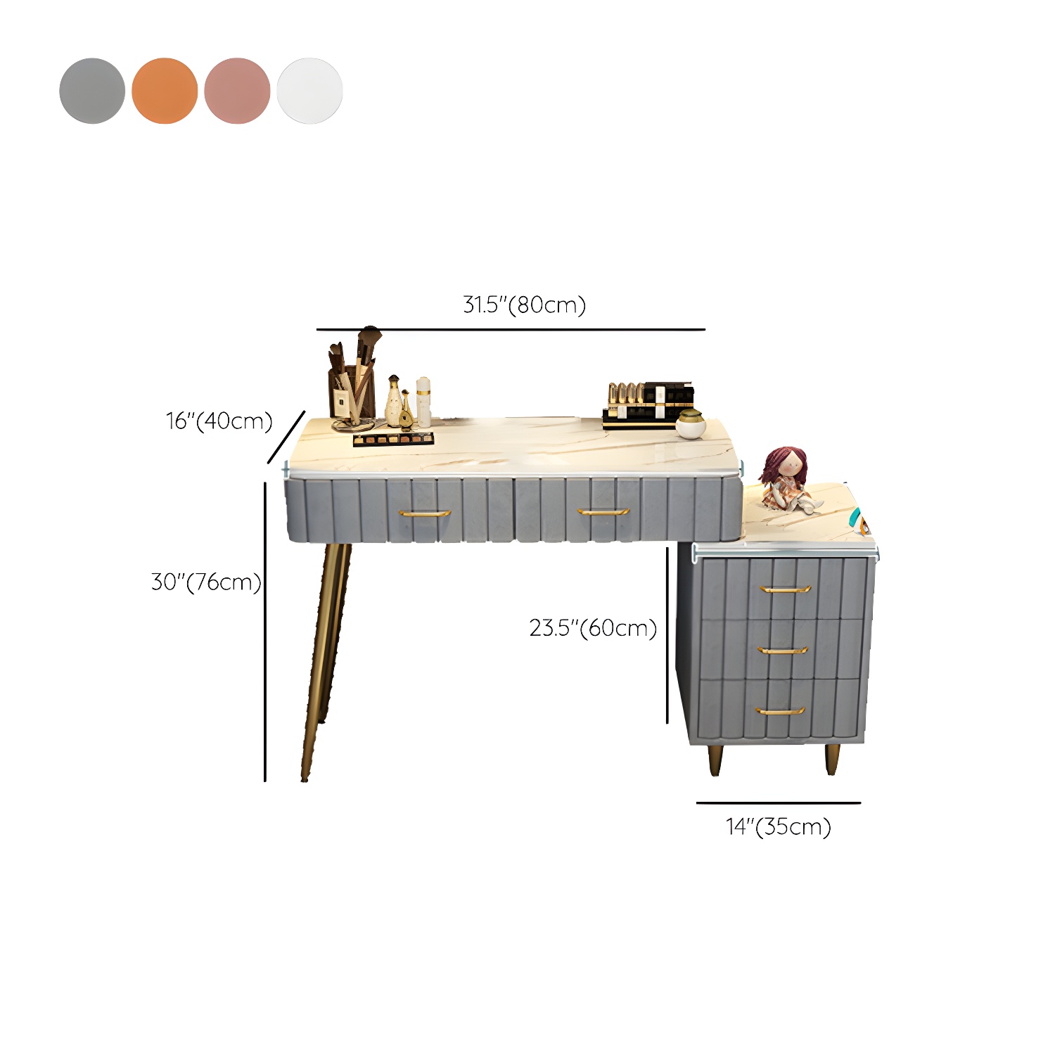 Makeup Vanity | Ormau - image 16