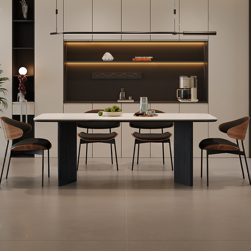 Minimalist Dining Table Set | Ormau - image 3