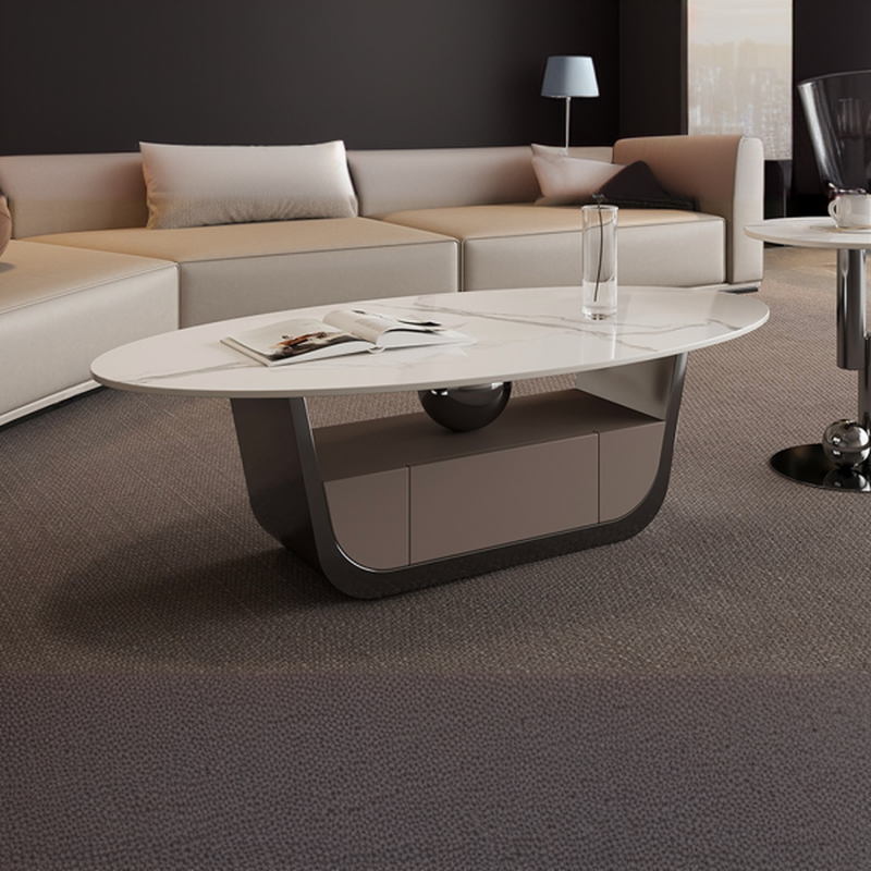 Glamorous Stone Coffee Table | Ormau - image 21