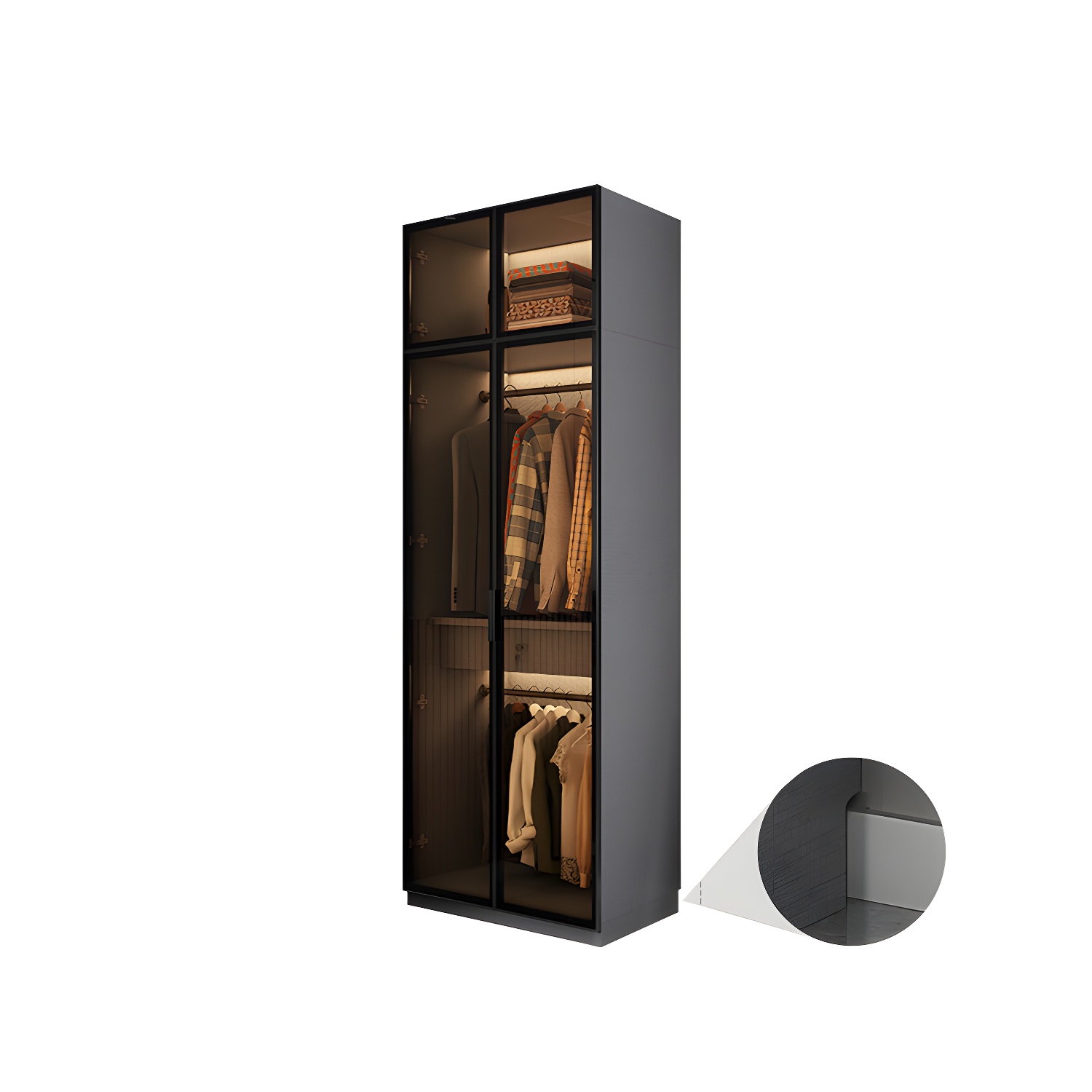 Modern Wardrobe Closet | Ormau - image 50