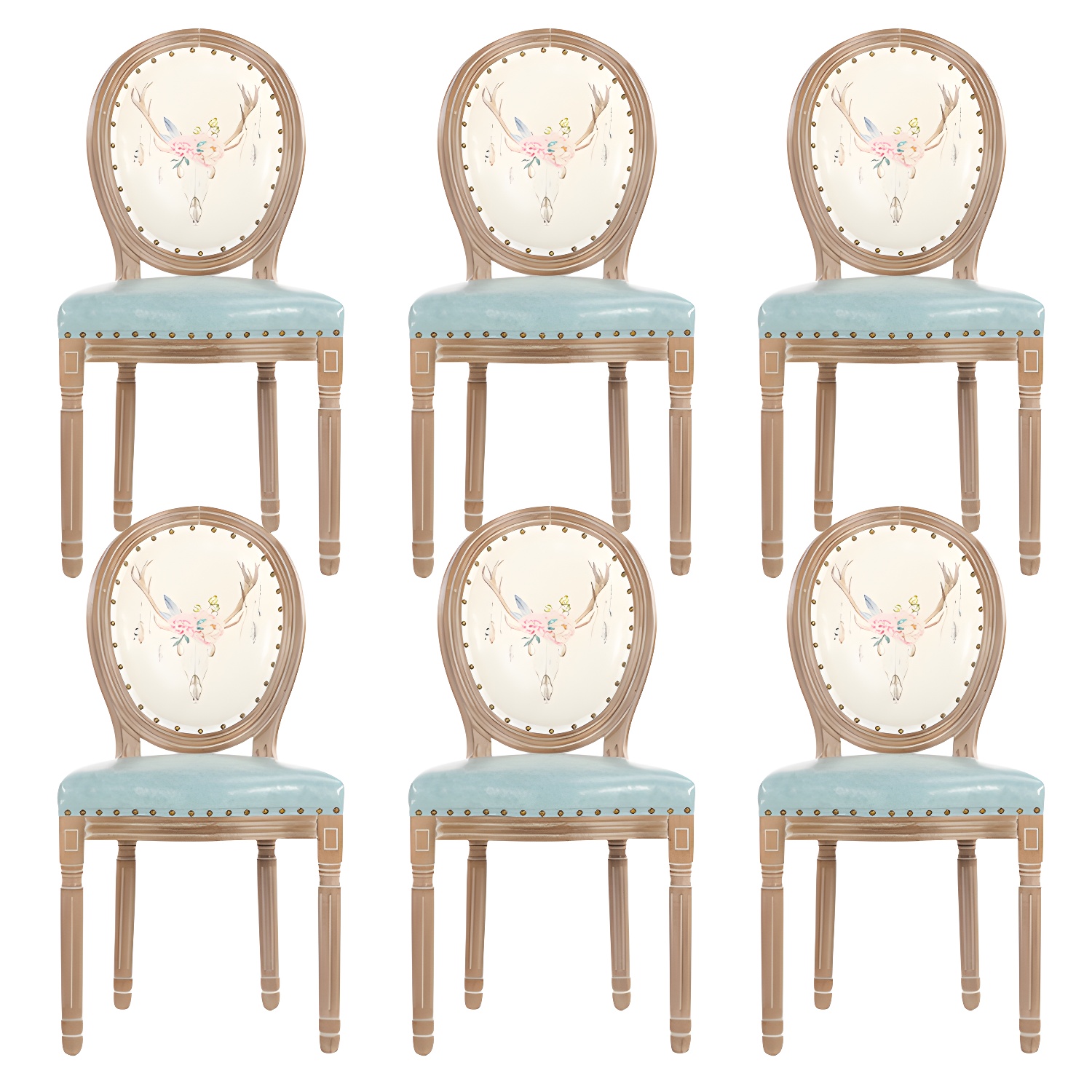 French Country Dining Chair | Ormau - image 74