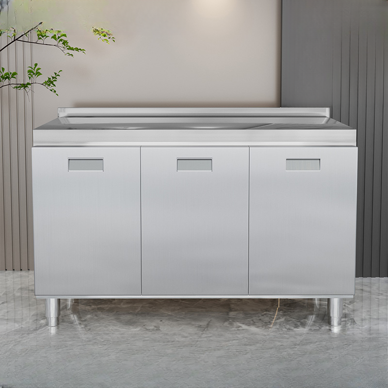 Minimalist Metal Buffet Table | Ormau - image 23