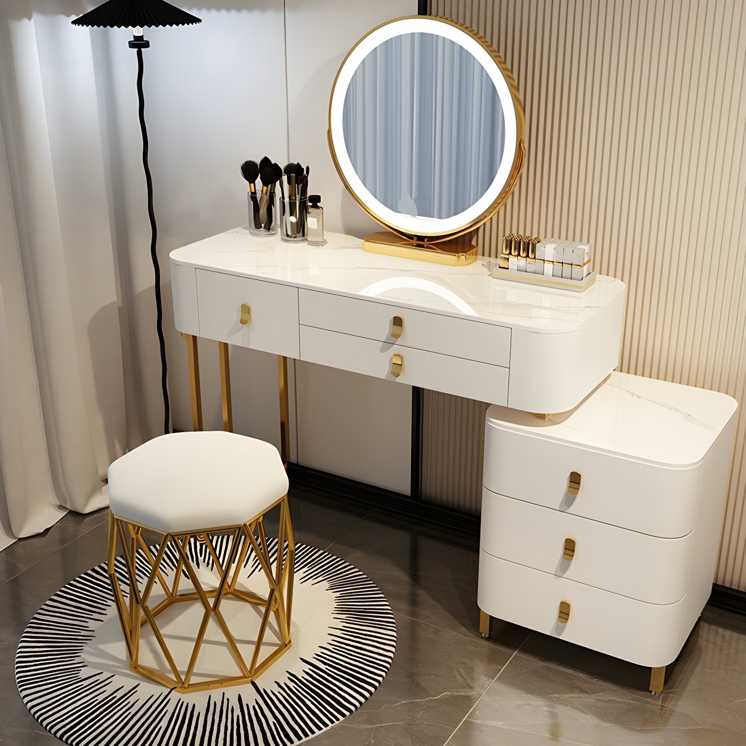 Stone Top Vanity | Ormau - image 30
