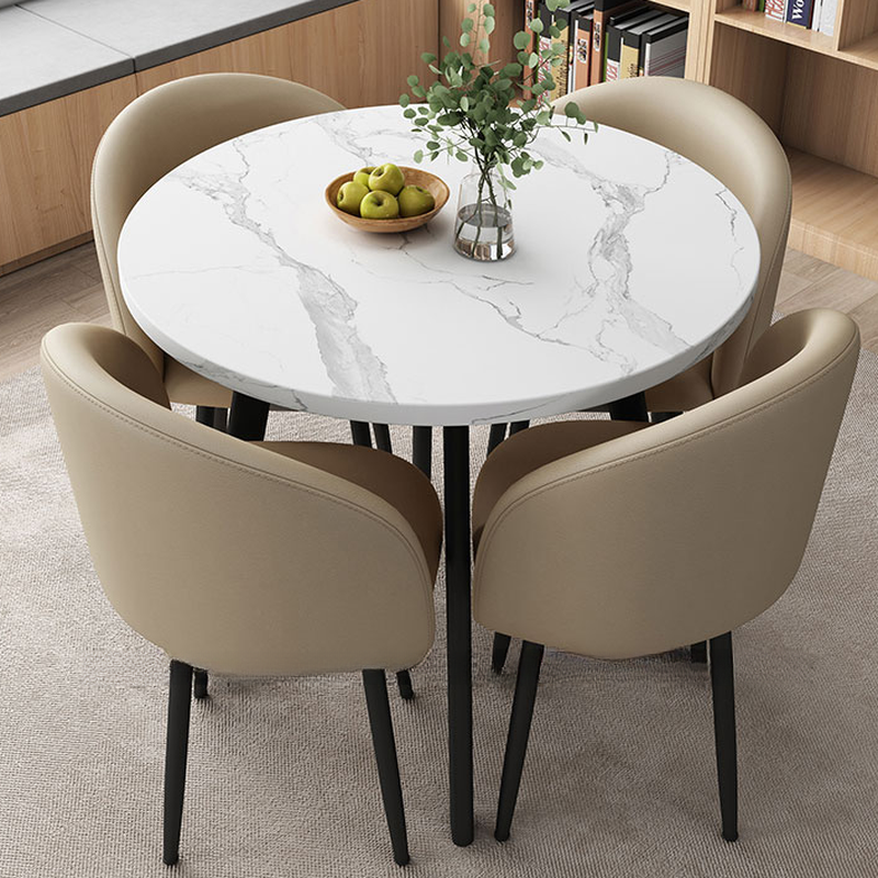 Circular Dining Set | Ormau - image 8