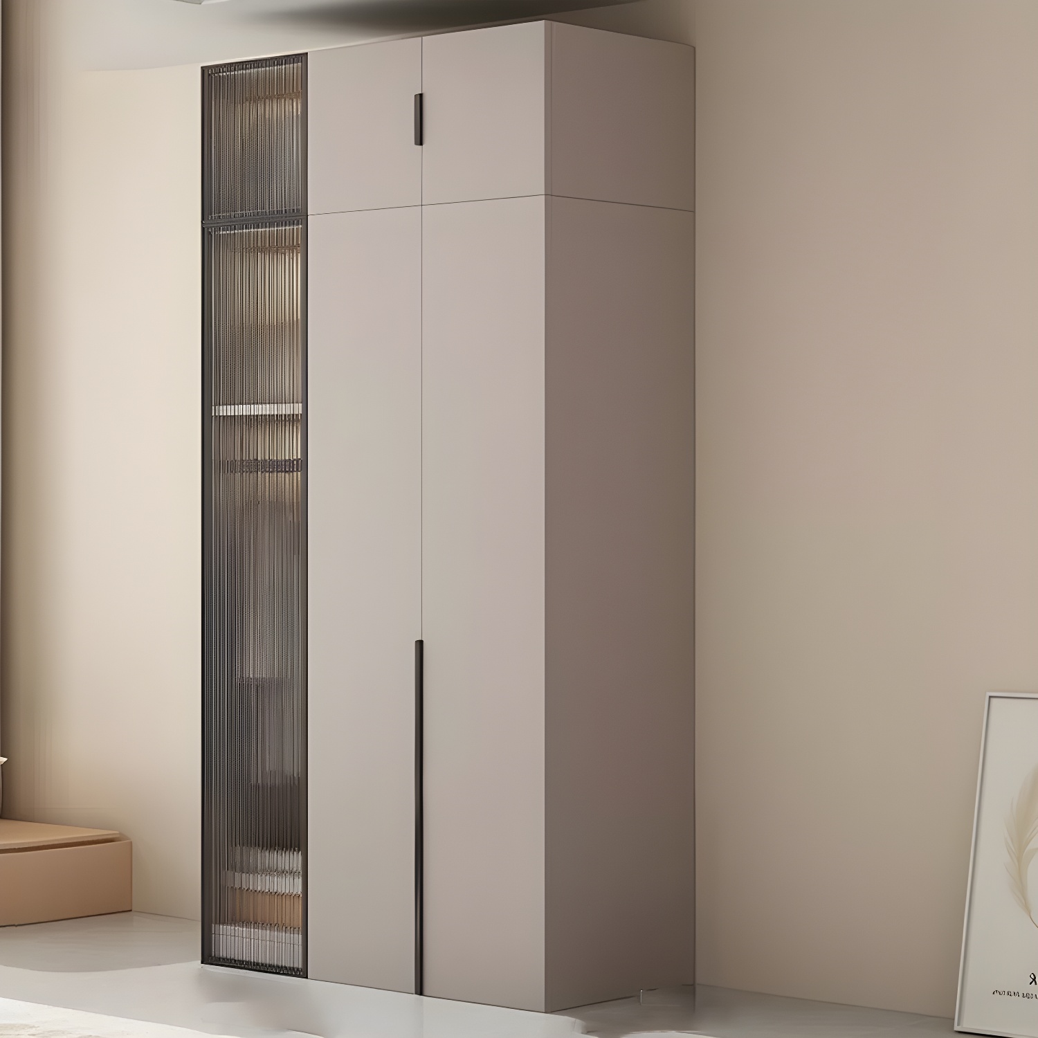 Modern Wardrobe Armoire | Ormau - image 38