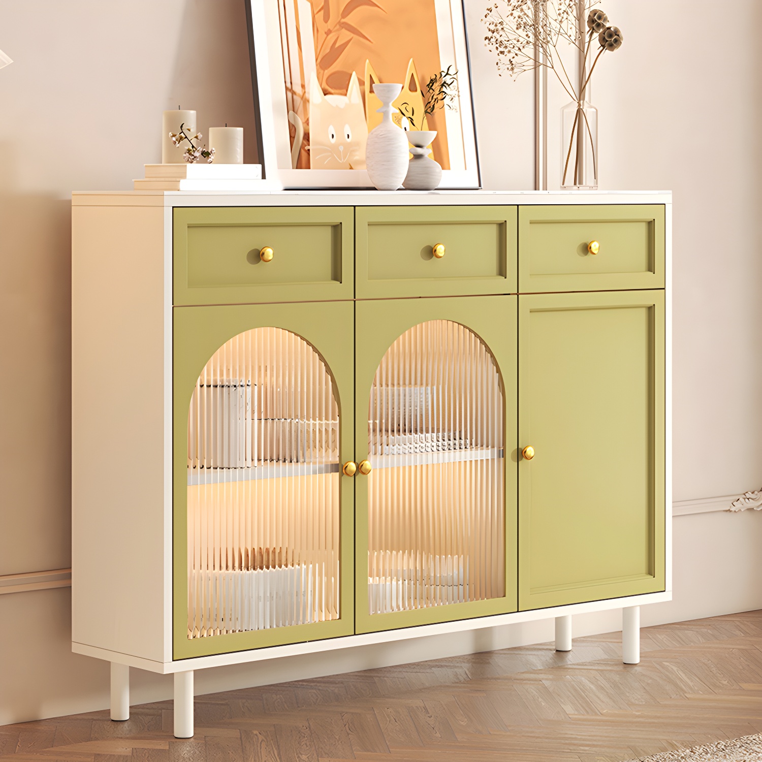 Sculpted Buffet Server | Ormau - image 27
