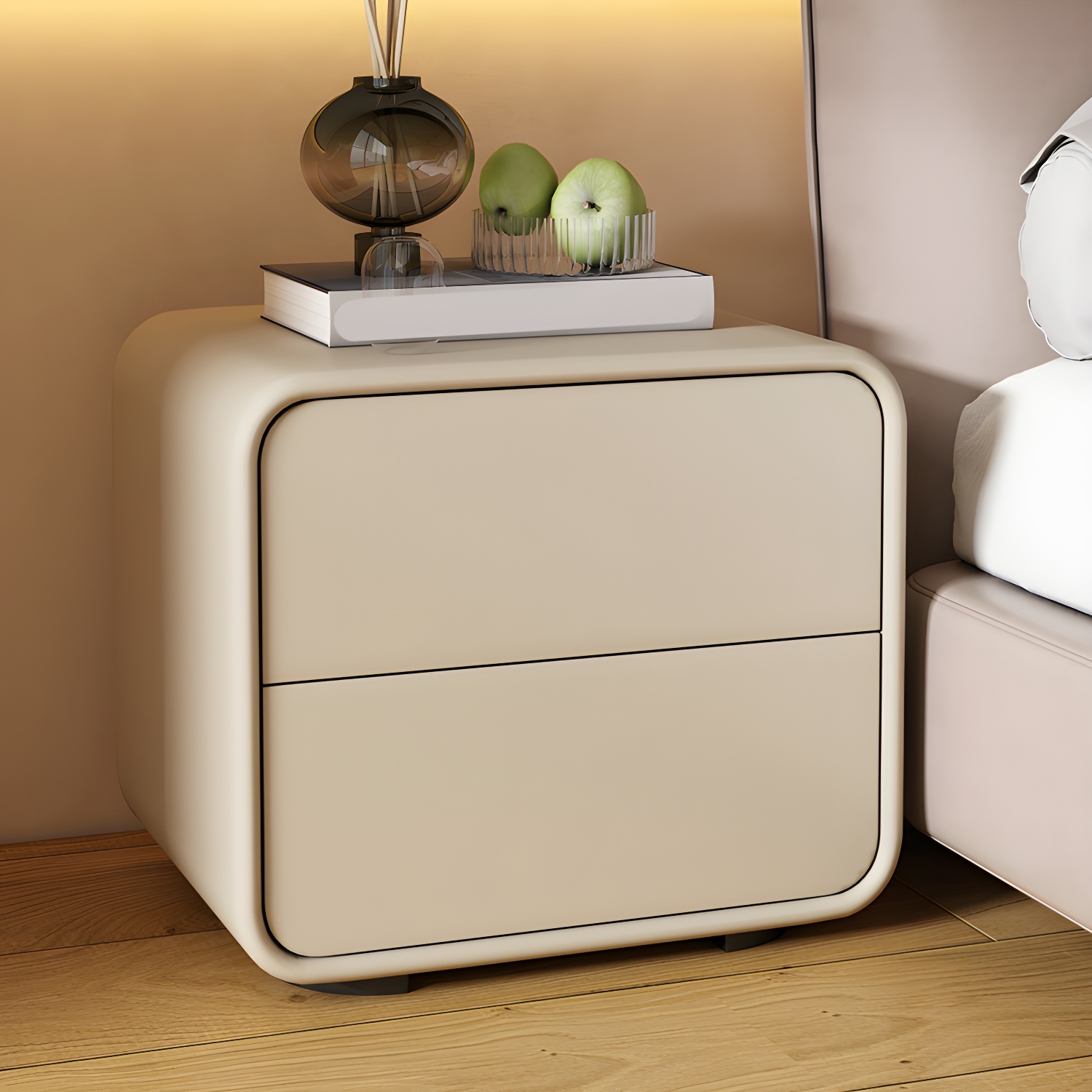 Contemporary Nightstand | Ormau - image 4