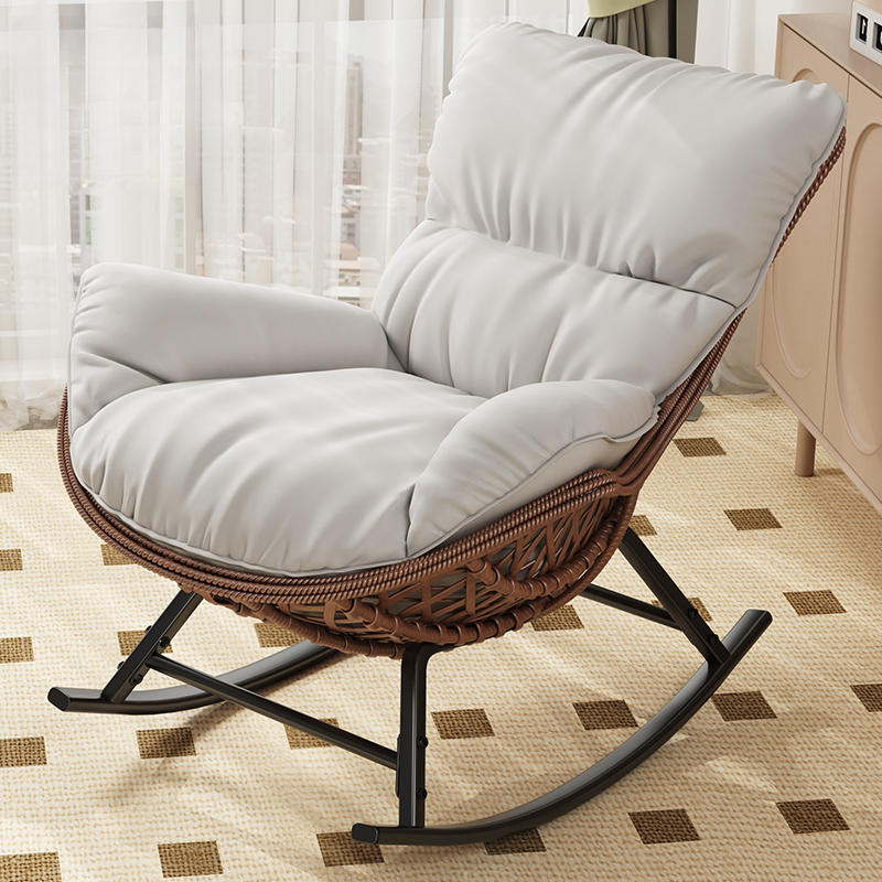 Upholstered Rocking Seat | Ormau - image 4