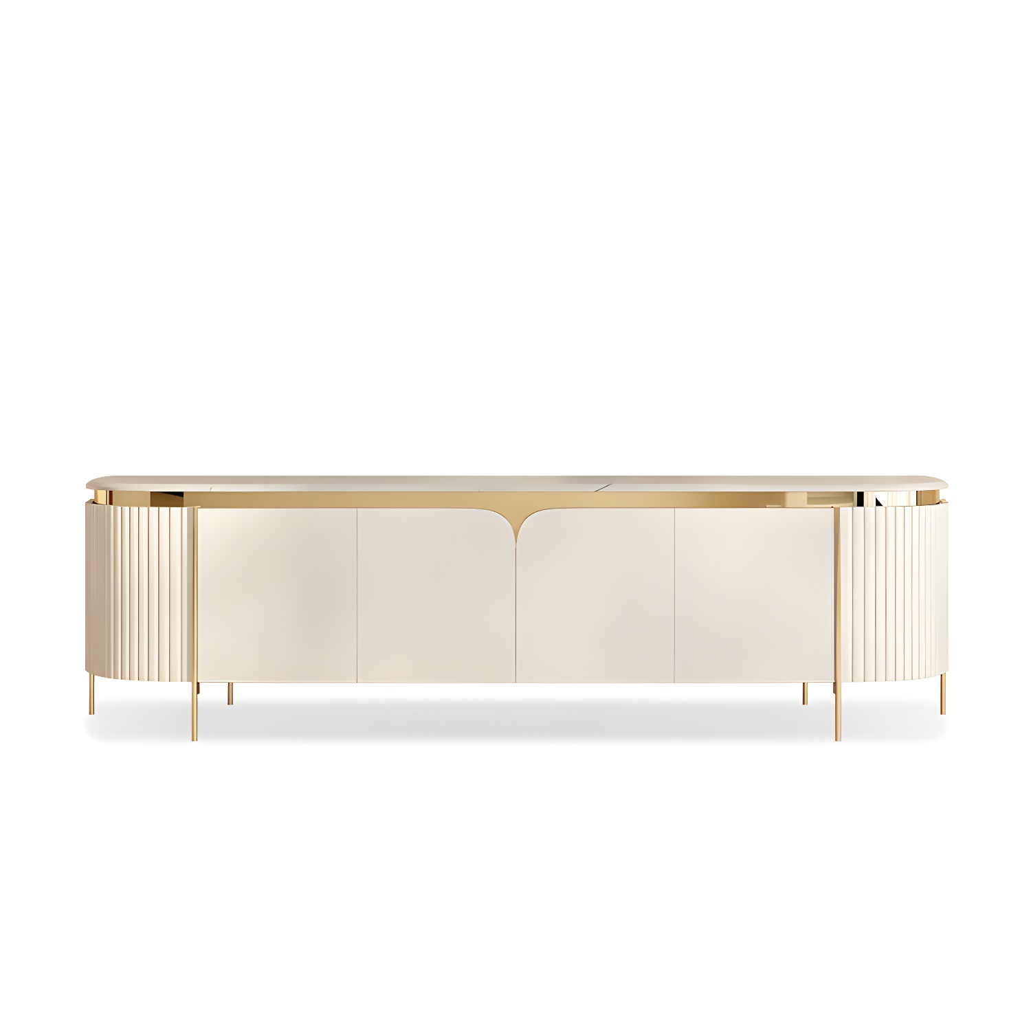 Marble Media Console | Ormau - image 23