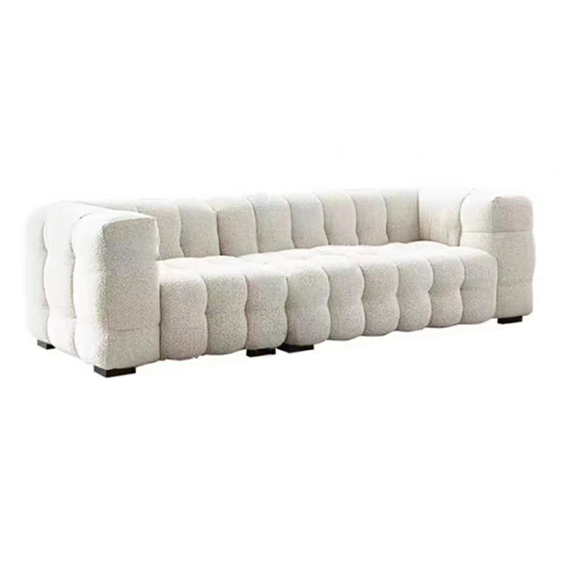 Fleece Scandinavian Sectional | Ormau - image 8