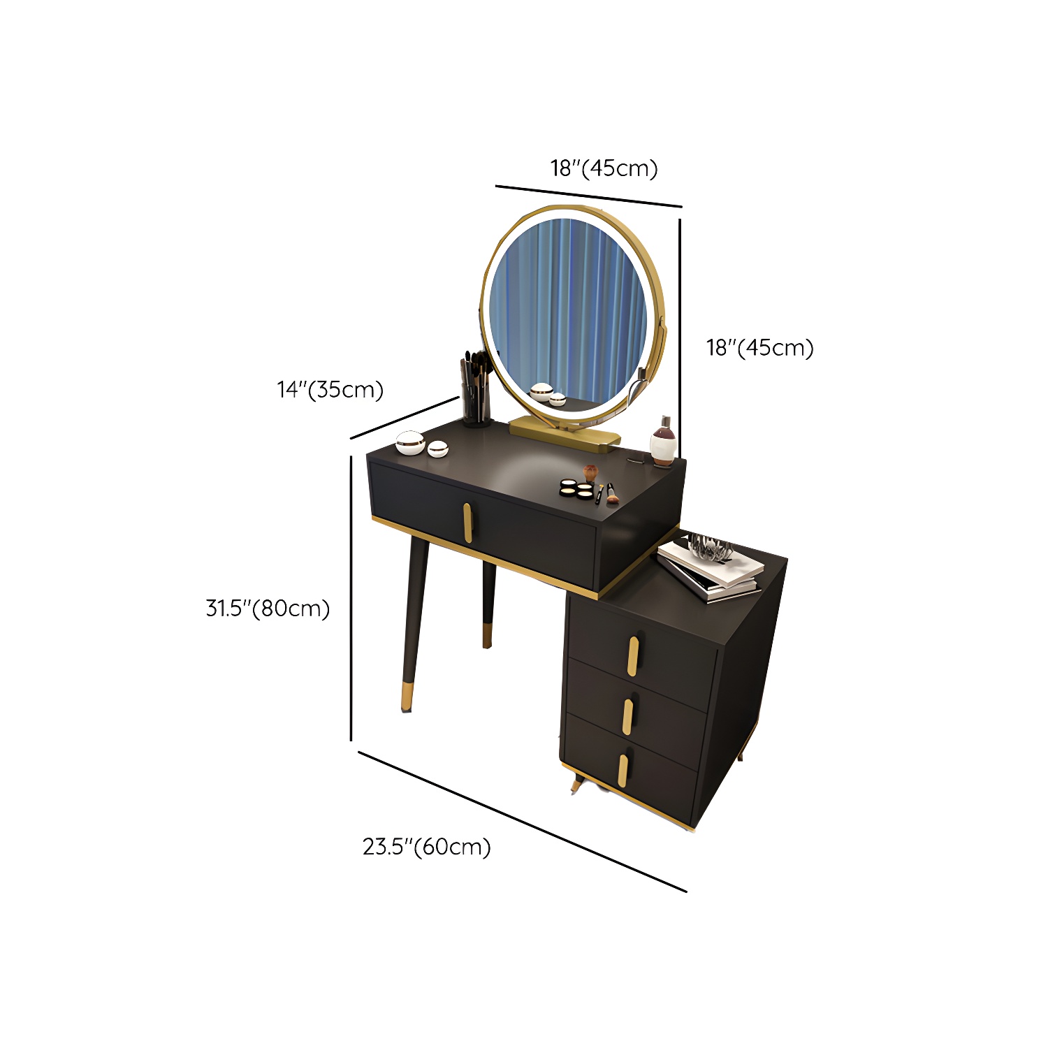 Contemporary Vanity | Ormau - image 11