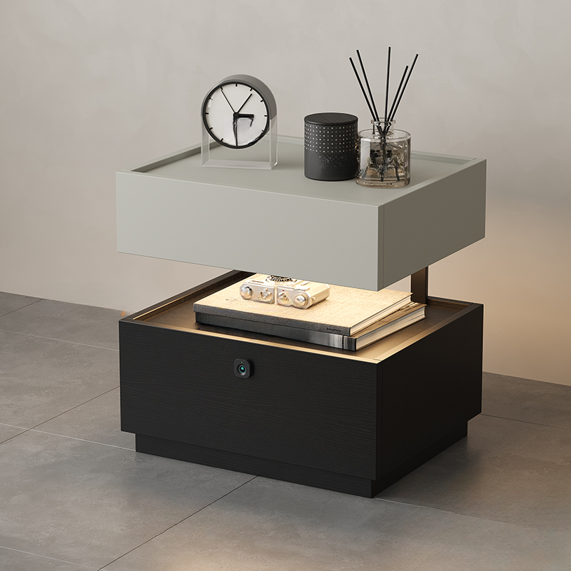 Organic Modern Nightstand | Ormau - image 24