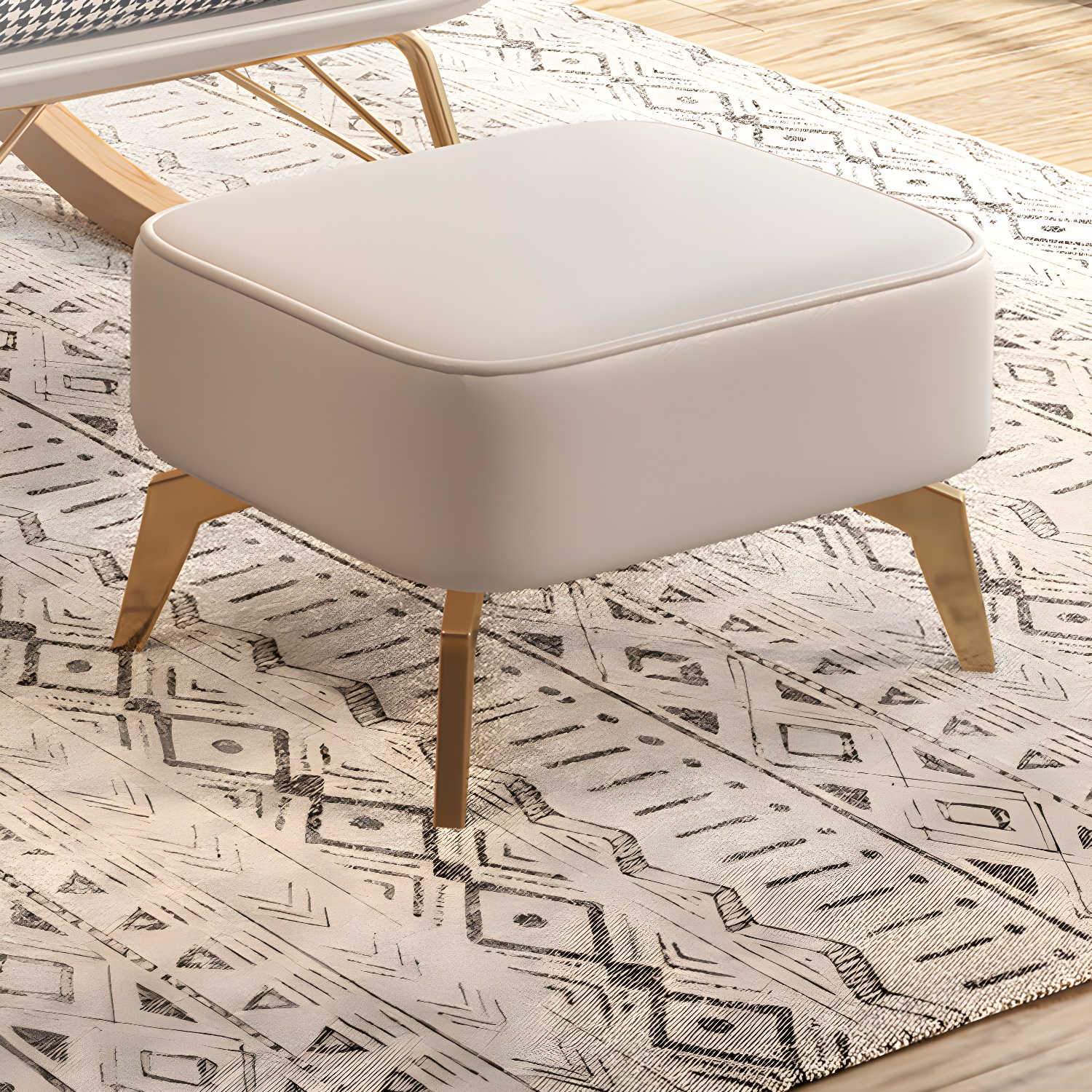 Wingback Rocker | Ormau - image 13