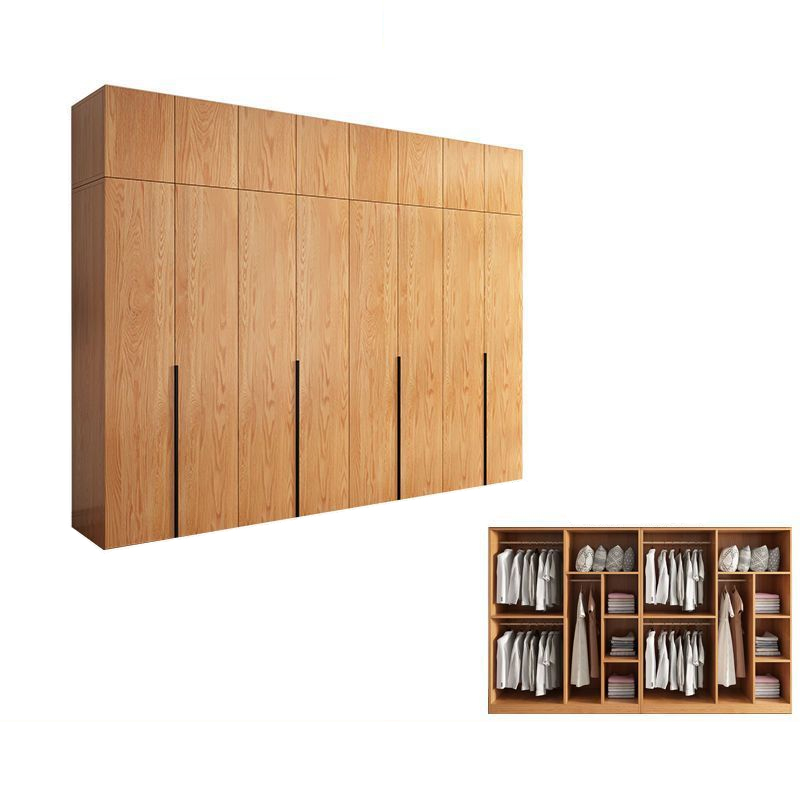 Natural Wood Wardrobe Closet | Ormau - image 51