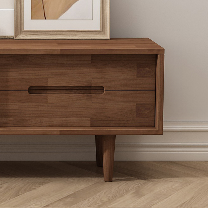 Oak Wood TV Stand | Ormau - image 14
